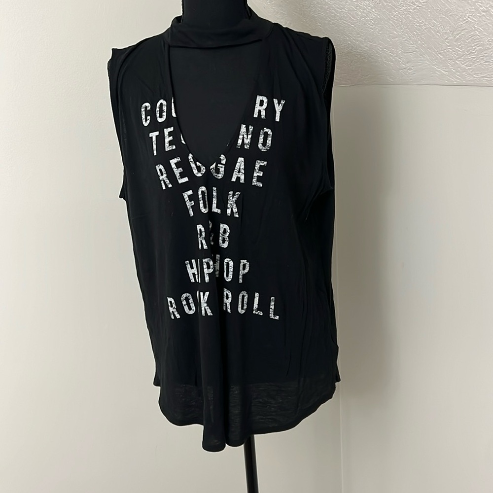 Express Large Tank Top